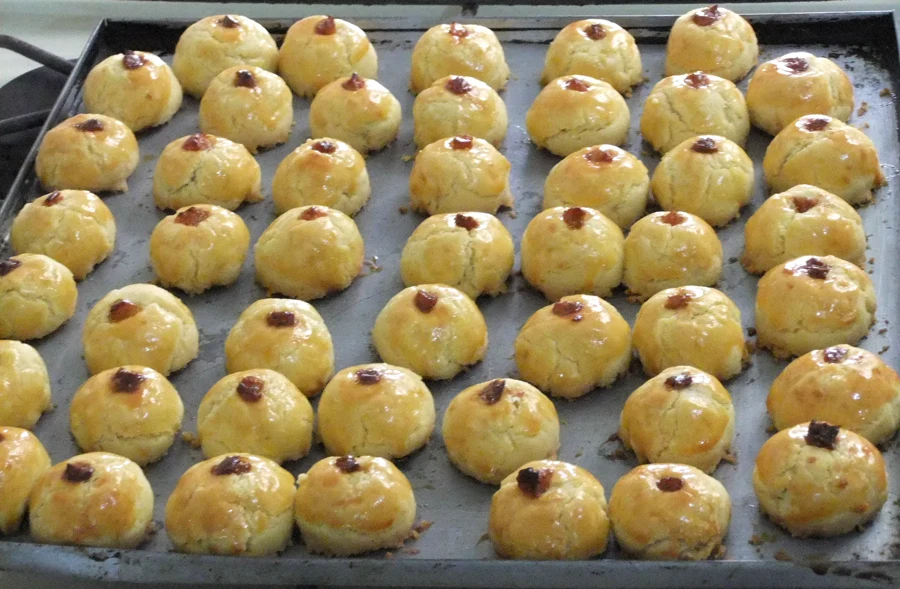 Nastar Nanas Rumahan